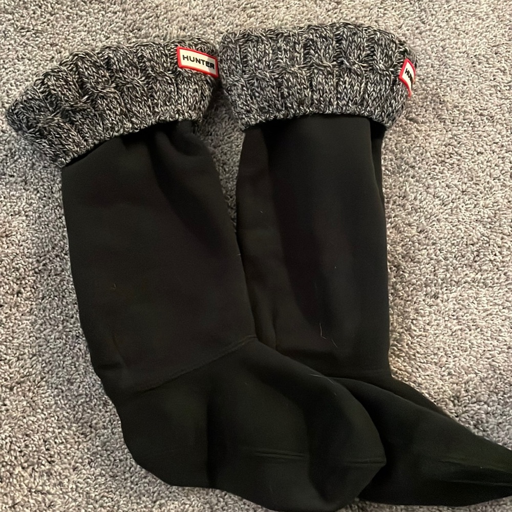 Hunter socks